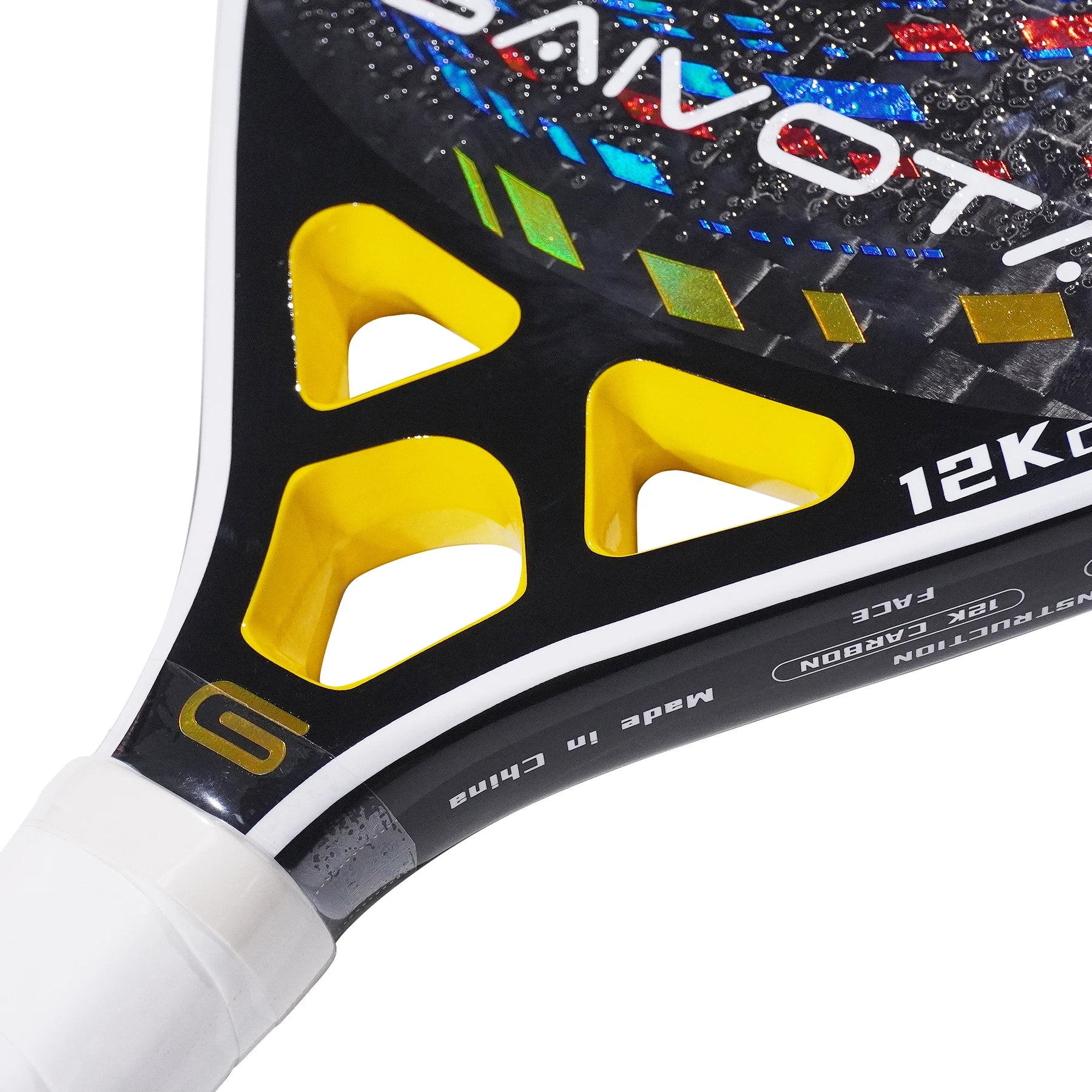 raquete beach tennis 12k gaivota, raquete carbono profissional, eva memória, raquete leve cabeça, beach tennis 2025, raquete com efeito, rotação na bola, interceptação rápida