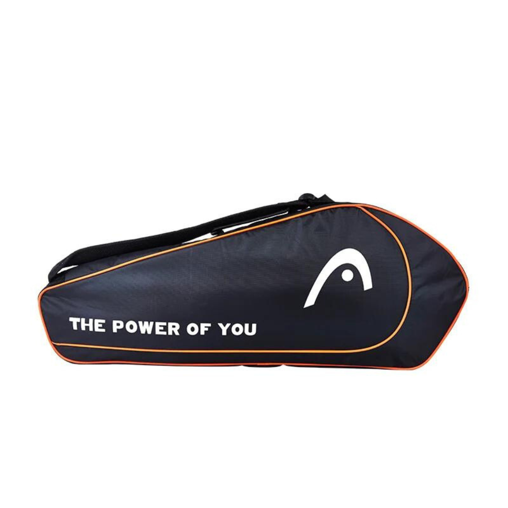 Bolsa de Tenista HEAD, Bolsa de Ombro para Raquetes, Bolsa Competição Tênis, Bolsa de Squash e Badminton, Bolsa de Raquete Resistente, Bolsa para Beach Tennis