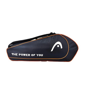 Bolsa de Tenista HEAD, Bolsa de Ombro para Raquetes, Bolsa Competição Tênis, Bolsa de Squash e Badminton, Bolsa de Raquete Resistente, Bolsa para Beach Tennis