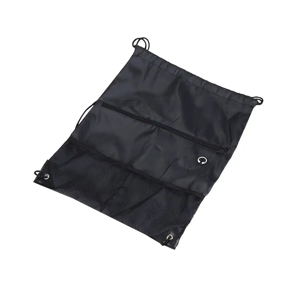 Bolsa Porta Raquete Beach Tennis, Bolsa para 2 Raquetes e Bolas, Bolsa Esportiva Leve, Acessórios Tego Beach Tennis, Bolsa Unissex Beach Tennis