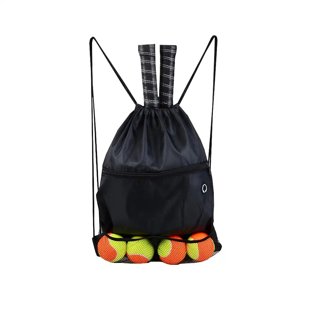 Bolsa Porta Raquete Beach Tennis, Bolsa para 2 Raquetes e Bolas, Bolsa Esportiva Leve, Acessórios Tego Beach Tennis, Bolsa Unissex Beach Tennis