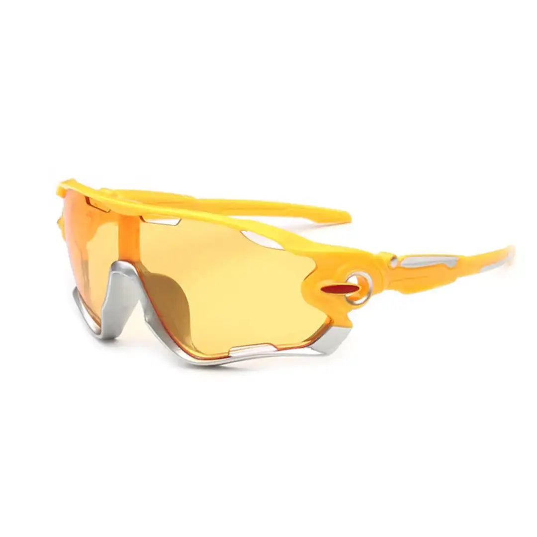 óculos esportivo UV400, óculos de sol com proteção, óculos com grip para corrida, óculos fashion masculino feminino, óculos resistente a impactos, óculos com design esportivo, óculos para treino outdoor