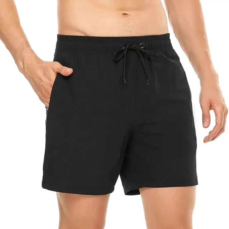 short dryfit masculino, bermuda leve treino, roupa respirável homem, short com bolsos